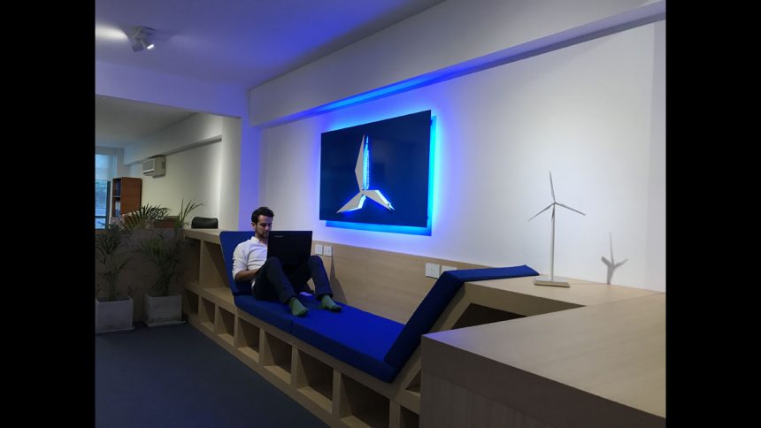 REFORMA OFICINA PALERMO