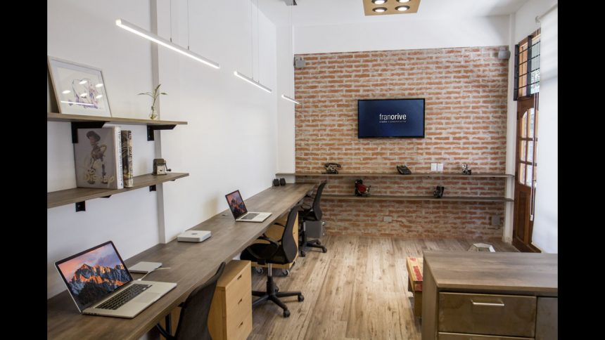 REFORMA OFICINA SAN ISIDRO