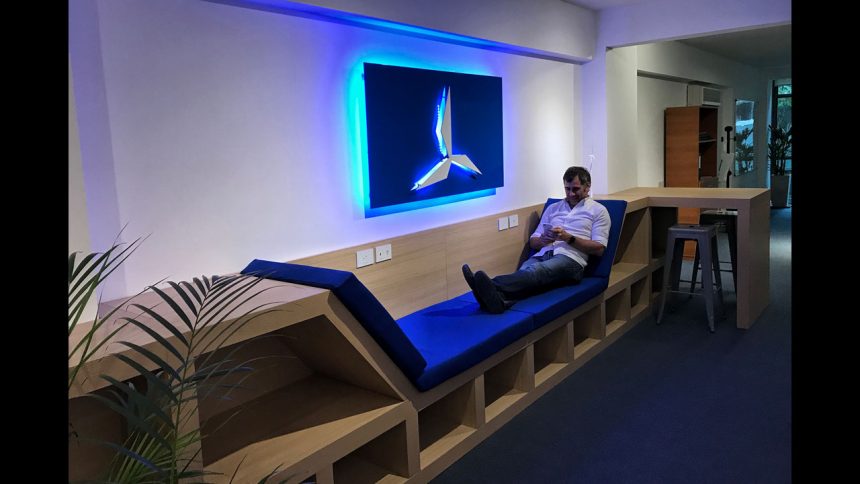 REFORMA OFICINA PALERMO