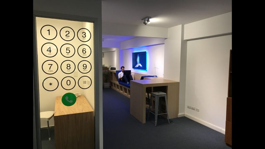 REFORMA OFICINA PALERMO