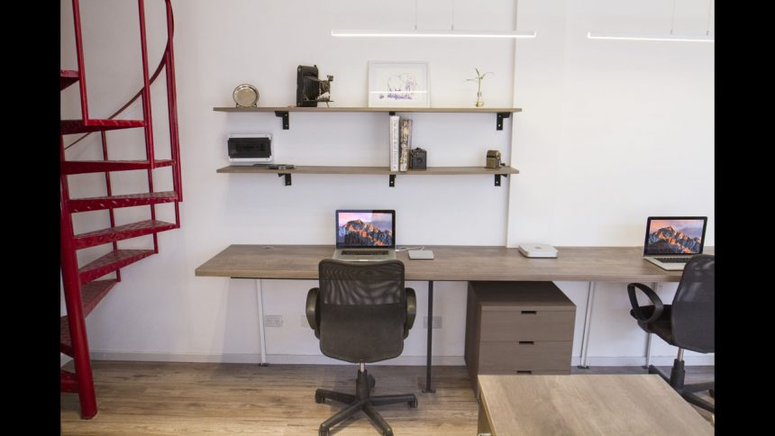 REFORMA OFICINA SAN ISIDRO