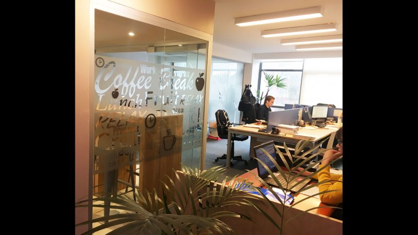 REFORMA OFICINA PALERMO