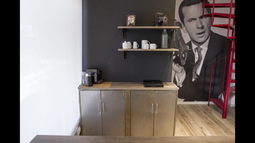 REFORMA OFICINA SAN ISIDRO