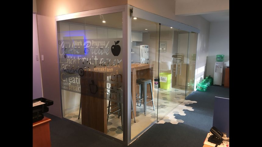 REFORMA OFICINA PALERMO