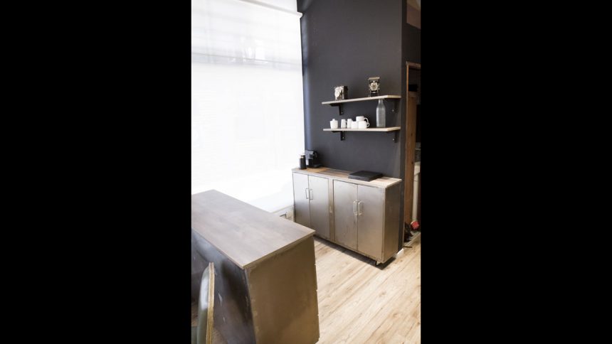 REFORMA OFICINA SAN ISIDRO