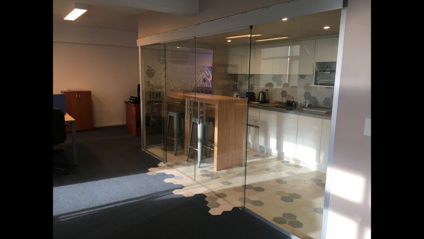 REFORMA OFICINA PALERMO