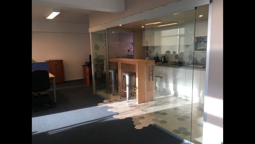 REFORMA OFICINA PALERMO